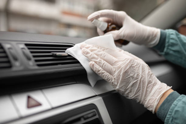 HVAC System Cleaning in LA